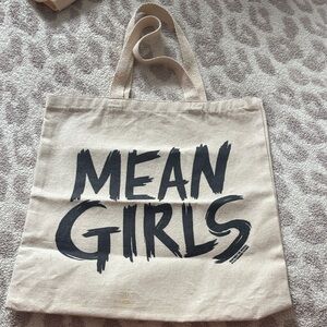 Mean Girls Broadway tote bag